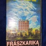 Frászkarika - Fright Night Part 2 (1988) kult horror vígjáték VHS fotó