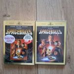 Űrgolyhók (1987) 2 DVD- magyar szinkron, a korong közepén a műanyagon apró alig látható repedés fotó