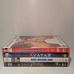 Karcos DVD 359 Vegyes DVD csomag fotó