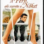 A férfi, aki szerette a nőket (1977) DVD r: Francois Truffaut fotó