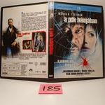 Jó állapotú DVD 185 A pók hálójában - Morgan Freeman, Monica Potter, Michael Wincott fotó