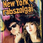 New York rabszolgái (1989) DVD ÚJ! feliratos magyar Warner Home Video kiadású ritkaság fotó