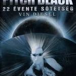 Pitch black: 22 évente sötétség extra változat fotó