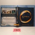 Karcmentes Blu-Ray 183 A Gyűrűk Ura - A király visszatér -Duplalemezes- Elijah Wood, Viggo Mortensen fotó