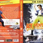 Ace Ventura: Hív a természet szinkronizált pokoli ritka DVD fotó