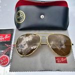 Ray Ban AVIATOR napszemüveg fotó