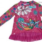 Rosalita Új (címkés) Lány Tunika (Méret: 104) fotó