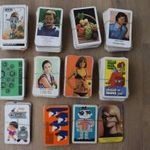 Kártyanaptár gyűjtemény 1964-1999-ig fotó