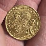 Ferenc József 20 korona 1913 RR fotó