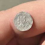 Károly Róbert dénár ÉH-397 R-K nagyon ritka RRR fotó