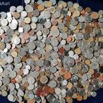 Egzotikus érme 6 kg! Sok féle, benne jobb darabok is! fotó