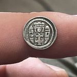 IV. Béla dénár ÉH-246 extra UNC állapotban fotó