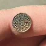 Kálmán dénár ÉH-26, ritka változat, Unikum fotó