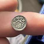 IV. Béla dénár ÉH-240 extra szép állapotban fotó