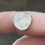 I. Ferdinánd 1530 N-S Zrínyi Miklós által készített, extra szép állapotban fotó