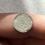 Salamon dénár ÉH-10 extra szép állapotban fotó