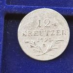1795-ös B 12 krajcár Extra állapot, Ritka. 1 FORINTRÓL!!! fotó