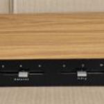 DF-3 germánium tranzisztoros sztereó erősítő fotó