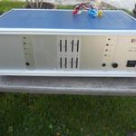 2x120W erősítő . Uniton SMA-240/360 . ( 2db toroid hálózati és 2db illesztőtrafóval szerelt. ) fotó