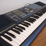 Bontempi PM64 Profi Music szintetizátor 91cm keyboard hangszer adapterrel működő 61 billentyű fotó