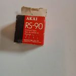 Akai rs 90 eredeti tű fotó