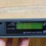 SONY CDP-D11 CD lemezjátszó, 19" rack kivitel, DJ/ stúdió CD lemezjátszó fotó