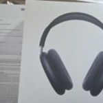 Apple Airpods Max Gen2 Vezeték Nélküli fejhallgató Új 2 év Garanciás ! fotó