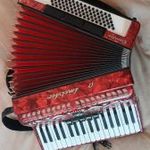 tangóharmonika Weltmeister Caprice fotó