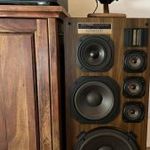 Kenwood LS-P7200 passzív mebrános hangfal eladó fotó