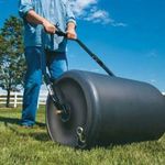 CUB CADET, MTD Vontatott, tolható gyephenger, 45x91 cm, vízzel tölthető 182 kg 1 FT NMÁ fotó