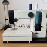 Naumann varrógép fotó