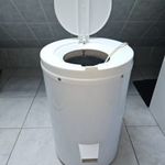 Hajdu centrifuga fehér fotó