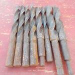 8 DB-os Fúró készlet. Csak egyben eladó !!! Postázás Nincs !!!! Csak személyes átvétel. fotó