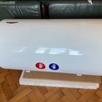 Ariston bojler 100 L fotó