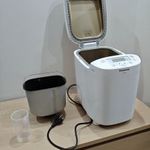 Panasonic kenyérsütőgép hibátlan állapotban eladó fotó