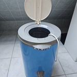 Hajdu centrifuga kék fotó