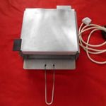 RETRÓ AKA JELLEGŰ CSEHSZLOVÁK, GRILLSÜTŐ, SZENDVICSSÜTŐ fotó