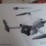 Dji Mini 3 PRO drón drone DJI fotó