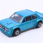 Matchbox MB-74 Fiat Abarth - METÁLKÉK [Bulgaria] fotó