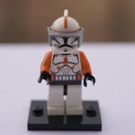 Lego Star Wars phase 1-es Cody parancsnok (sw0341) fotó