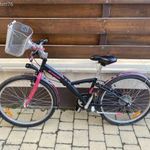 Kerékpár, 8-12 éves kislánynak fotó