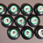 Régi gombfoci Tatabánya legjobb csapata fotó