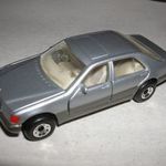 1992 Matchbox, Mercedes 600 SEL, játszatlan, képek szerint, 1ft-ról, Nincs minimál ár fotó