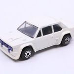 Matchbox MB-74 Fiat Abarth - FEHÉR [Bulgaria] fotó