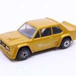 Matchbox MB-74 Fiat Abarth - ARANY "Whirlpool" [Bulgaria] fotó