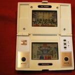 Nintendo Oil Panic kvarcjáték fotó