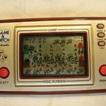 Nintendo CHEF kvarcjáték fotó