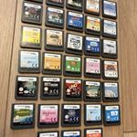 Nintendo DS játék csomag fotó