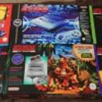 Eladó REPRO Super Nintendo konzol dobozok belsővel! fotó