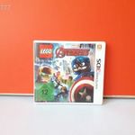 Eredeti Nintendo 3DS LEGO Avengers Marvel konzol játék !! fotó